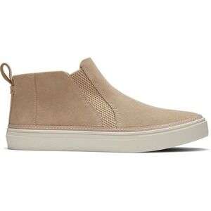 TOMS Bryce Slip On Womens Size 9 Sneakers Casual Shoes Sand